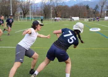 L’ultimate : le sport de disque ultime