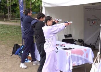 Nicolas Beuclair : « Les policiers sont très sportifs ! »
