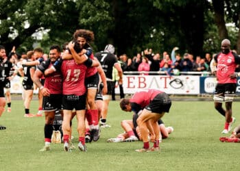 Rugby : Niort vient à bout de son incroyable quête