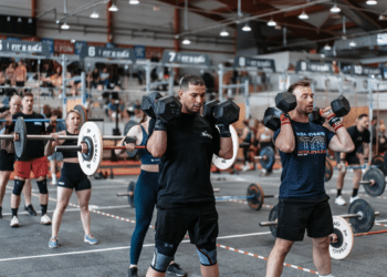 « Le plus gros rassemblement de Crossfit en France »