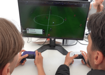 L’esport au rendez-vous de « Ta Région En Mode Sports »