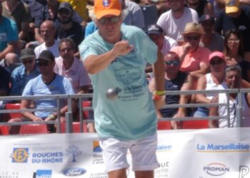 Pétanque : Marco Foyot veut marquer l’histoire !