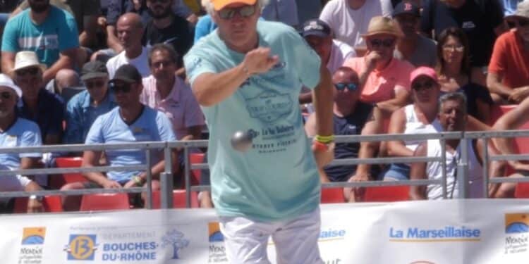 Pétanque : Marco Foyot veut marquer l’histoire !
