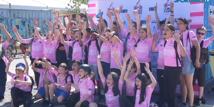 La Bonne Echappée :  Nantes fidèle soutien de la tournée