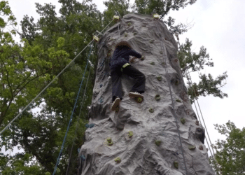 Les lycéens ont le sourire à l’île de loisirs de Cergy-Pontoise