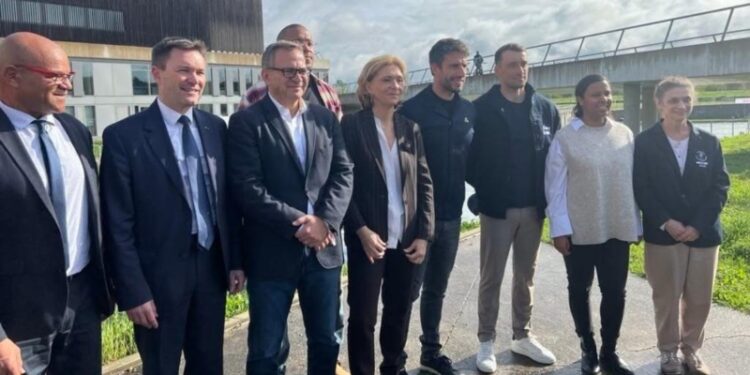 « Ta Région en mode sports » : l’Île-de-France en fête !