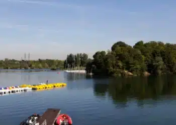 Île de loisirs de Jablines‑Annet : sensations et détente en Seine-et-Marne