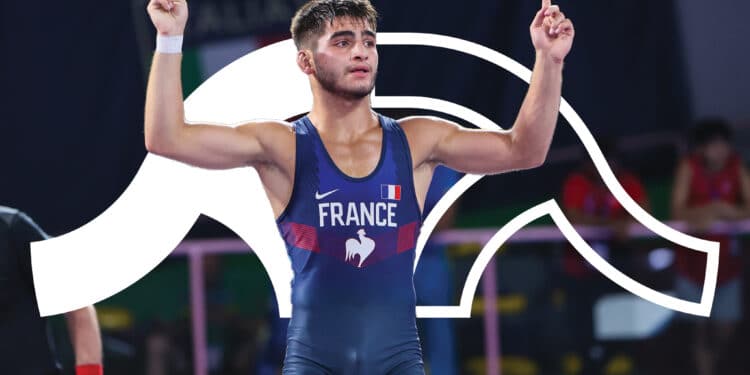 Lutte : les Bleu(e)s souverains chez les jeunes ?