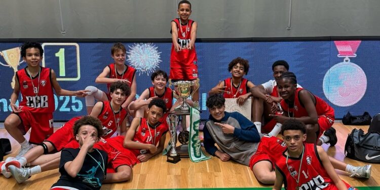 Basket : la magnifique aventure du Chatou Croissy Basket