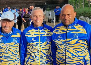 Pétanque : héroïque, Christian Fazzino ira au championnat de France !