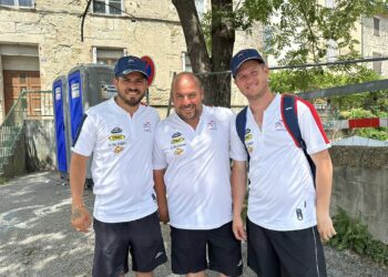 Pétanque : Dernier carré mouvementé aux Vans !