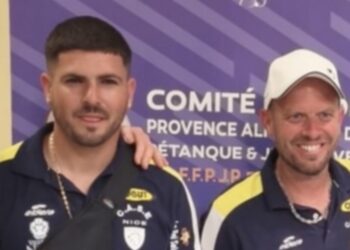 Masters de Pétanque : Bonetto et Montoro en mode triplé ?