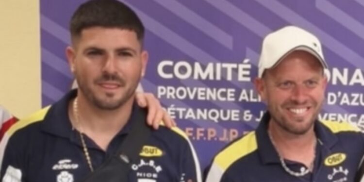 Masters de Pétanque : Bonetto et Montoro en mode triplé ?