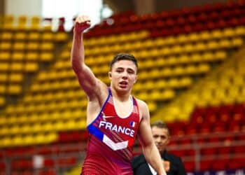 Lutte : les Bleuets à la fête chez les U17