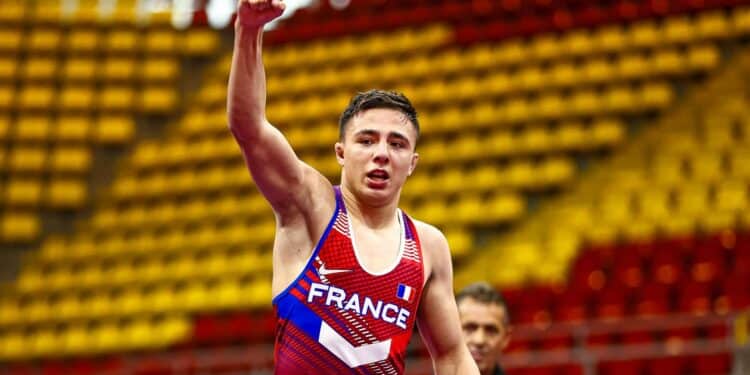 Lutte : les Bleuets à la fête chez les U17