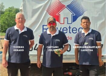 Pétanque : Andrézieux pour Castano-Tourre- Randriamanantany !