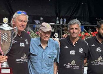 Pétanque : Eternel Marco Foyot, vainqueur royal à Firminy !