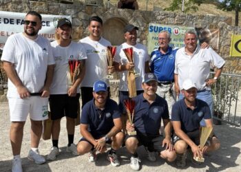 Pétanque : Les champions sacrés à Fayence !
