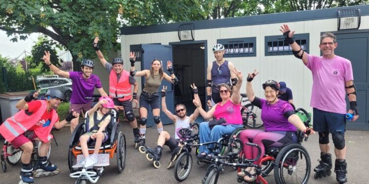 Roller : Troyes célèbre le roller pour tous