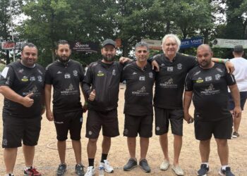 Pétanque : Foyot et la Boule Aixoise renversent les Equipes de France à Firminy !