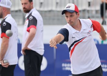 Pétanque : Les champions de France en titre sont tombés !