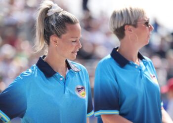 Pétanque : Le dernier carré des championnats de France triplettes