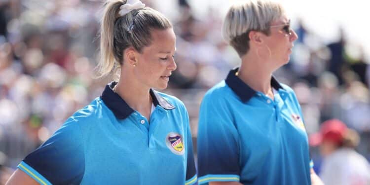 Pétanque : Le dernier carré des championnats de France triplettes
