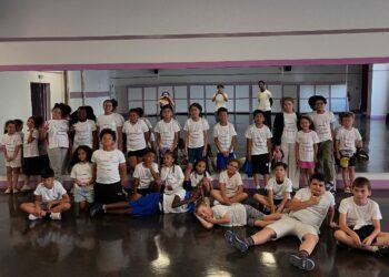 Journée Olympique : le CROS Ile-de-France a fait le tour de la région !