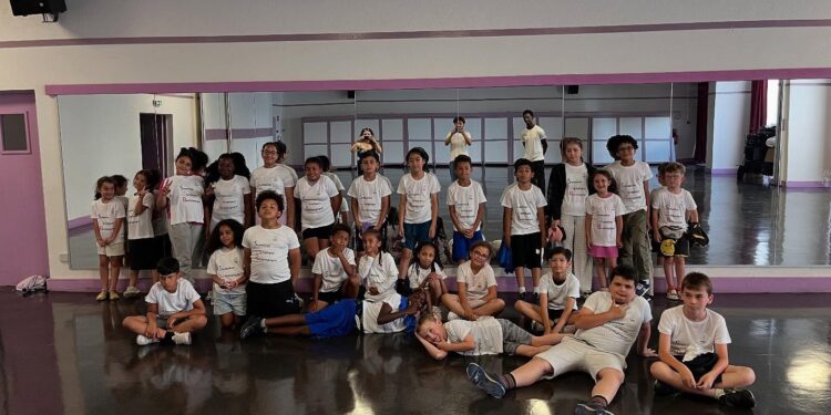 Journée Olympique : le CROS Ile-de-France a fait le tour de la région !