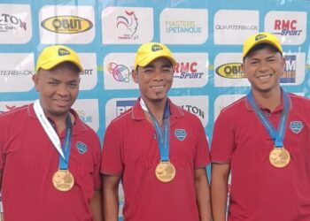 Pétanque : que retenir de la 1ère étape des Masters ?