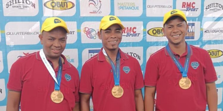 Pétanque : que retenir de la 1ère étape des Masters ?