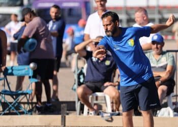 Pétanque : Champions en titre et favoris écartés, la couronne est à prendre en doublette mixte !