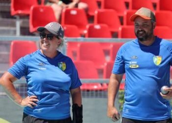 Pétanque : finale sèche, la couronne pour Feltain et Labrousse !