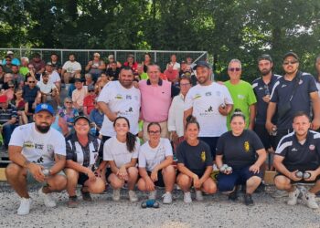 Pétanque : Triomphe à Mende pour Doerr – Hatchadourian – Riviera !