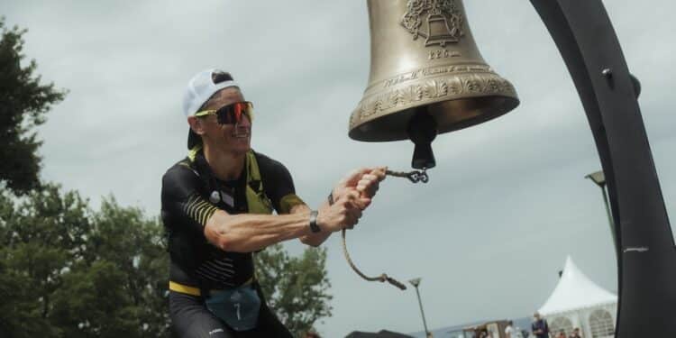 « L’Alpsman, organisé dans un cadre exceptionnel, ça fait rêver ! »