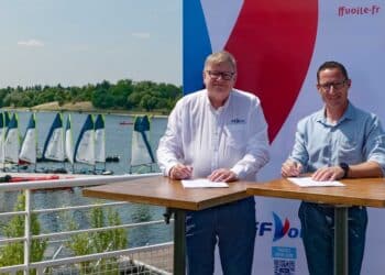 Voile : rendre la voile accessible, priorité de la FFVoile et de Decathlon Tribord