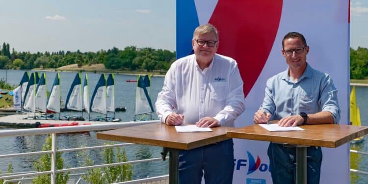 Voile : rendre la voile accessible, priorité de la FFVoile et de Decathlon Tribord