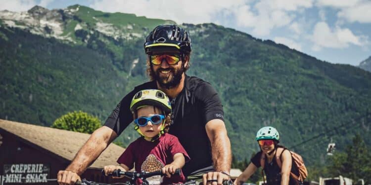 Cap sur Samoëns pour le Vélo Vert Festival