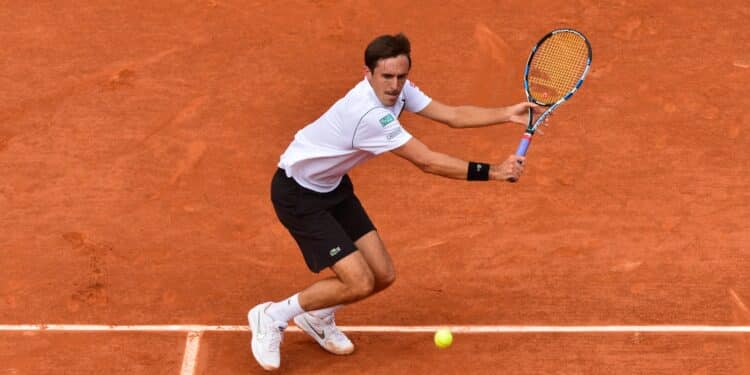Roland-Garros : à 41 ans, Édouard Roger-Vasselin défie le temps
