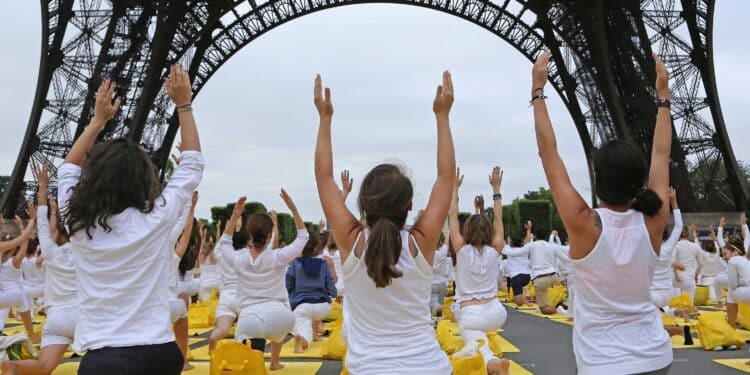 « Paris Sportives » : quand les Parisiennes reprennent possession des terrains