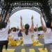 « Paris Sportives » : quand les Parisiennes reprennent possession des terrains