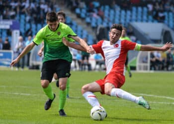 Football : l’élite jeune en fête à Pontivy