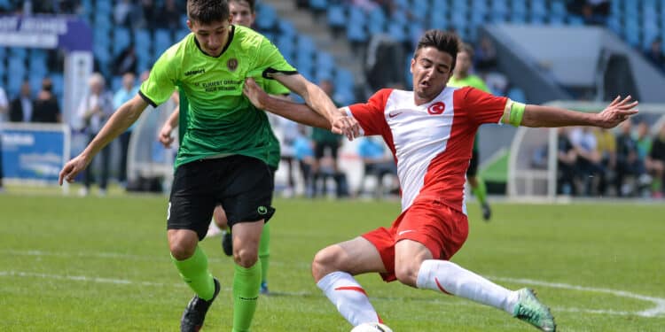 Football : l’élite jeune en fête à Pontivy