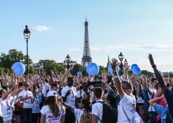 Journée Olympique : c’est parti partout en France !