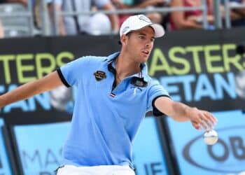Masters de Pétanque : Dylan Rocher déjà dehors après un scénario fou !