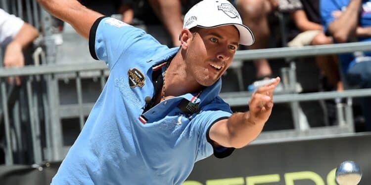 Masters de Pétanque : Dylan Rocher en mode record ?
