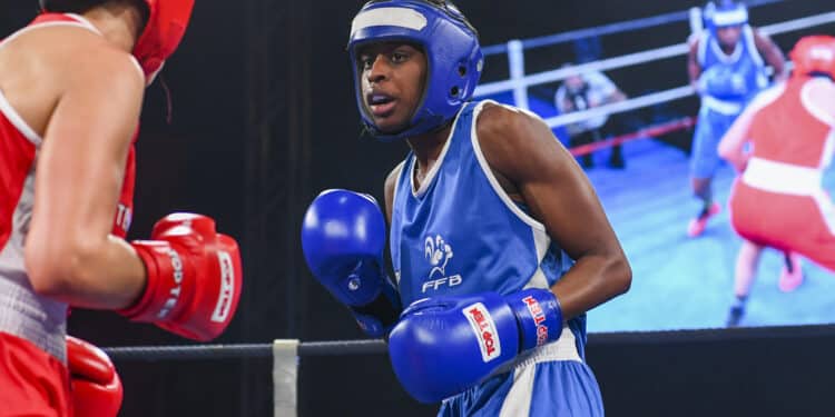 Boxe : la Sigma Boxing League revient avec un second round explosif à Paris