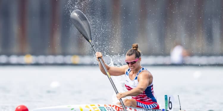 Léa Jamelot : « Vivre une autre expérience sportive »