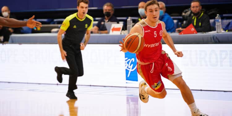 Basket : les finales de Nationale 3 posent leurs valises à Eaubonne