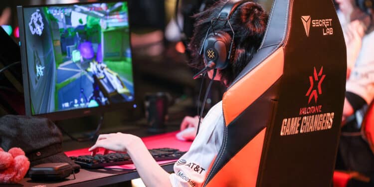 Esport : les meilleures équipes mondiales de Valorant à Évry